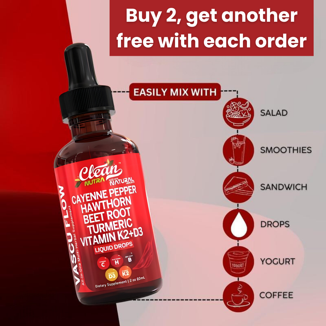 Cayenne Pepper Cardiovascular Booster