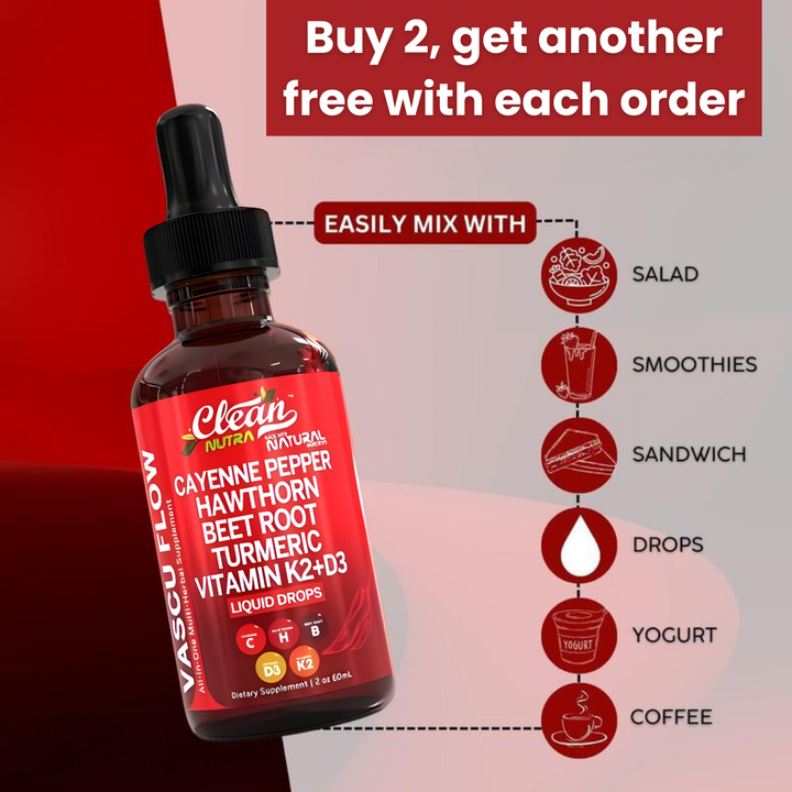 Cayenne Pepper Cardiovascular Booster
