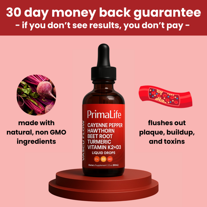 Cayenne Pepper Cardiovascular Booster