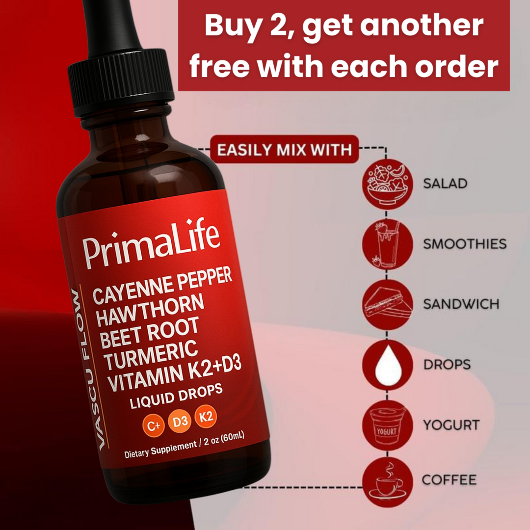 Cayenne Pepper Cardiovascular Booster