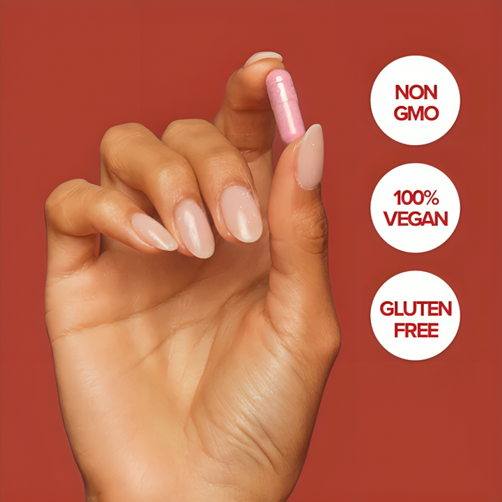 Vaginal Probiotic Capsules For Ph Balance, Odor Control
