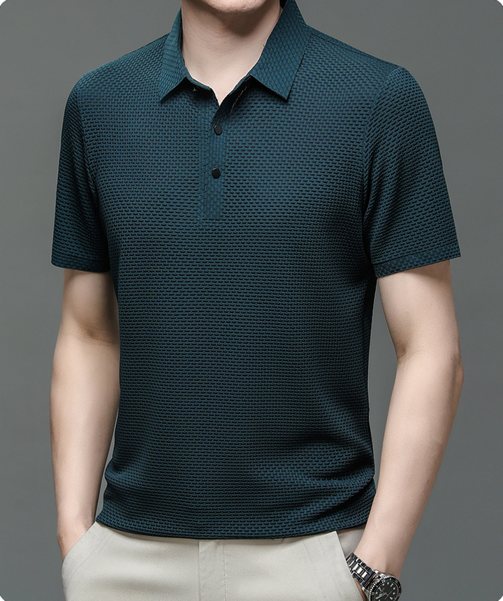BRUCE - POLOSHIRT