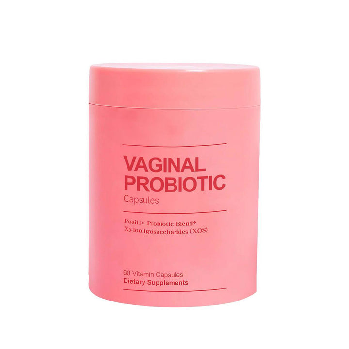 Vaginal Probiotic Capsules For Ph Balance, Odor Control